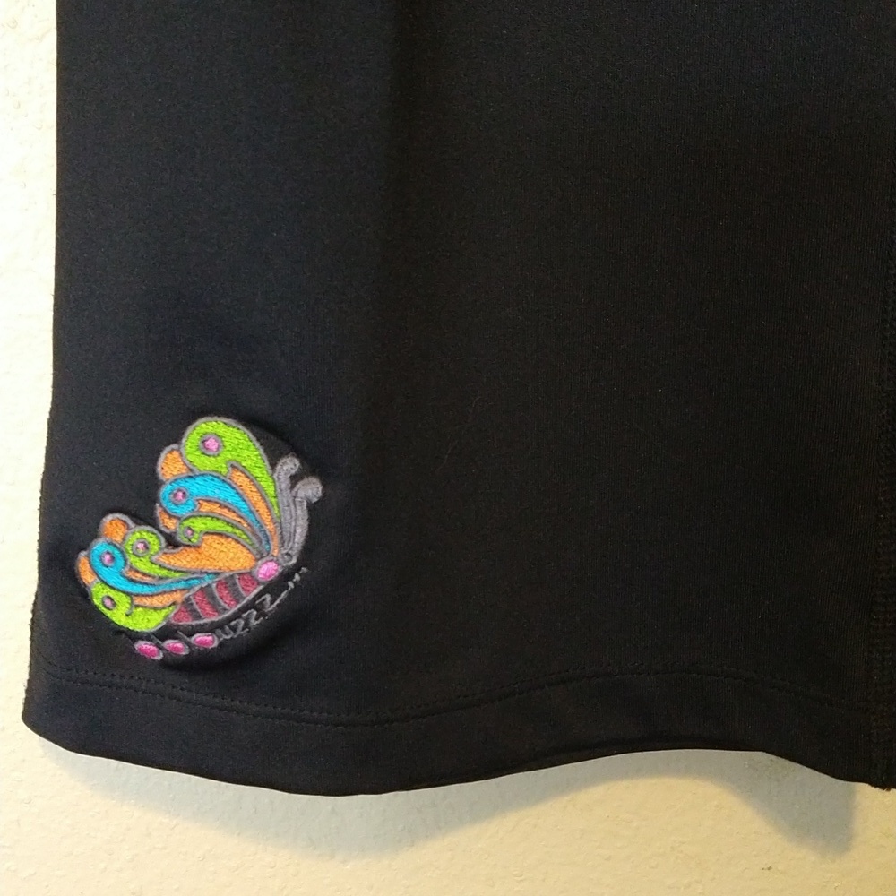 Sport-tek Dragon Flare Yoga Pants - Picture 3 of 7